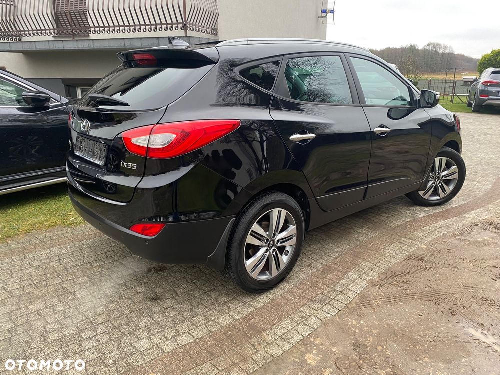 Hyundai ix35 2.0 GDI Premium 2WD - 2