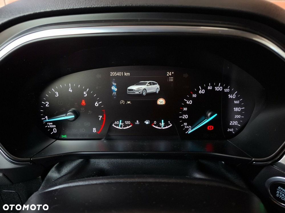 Ford Focus 1.5 EcoBoost Titanium Business - 23