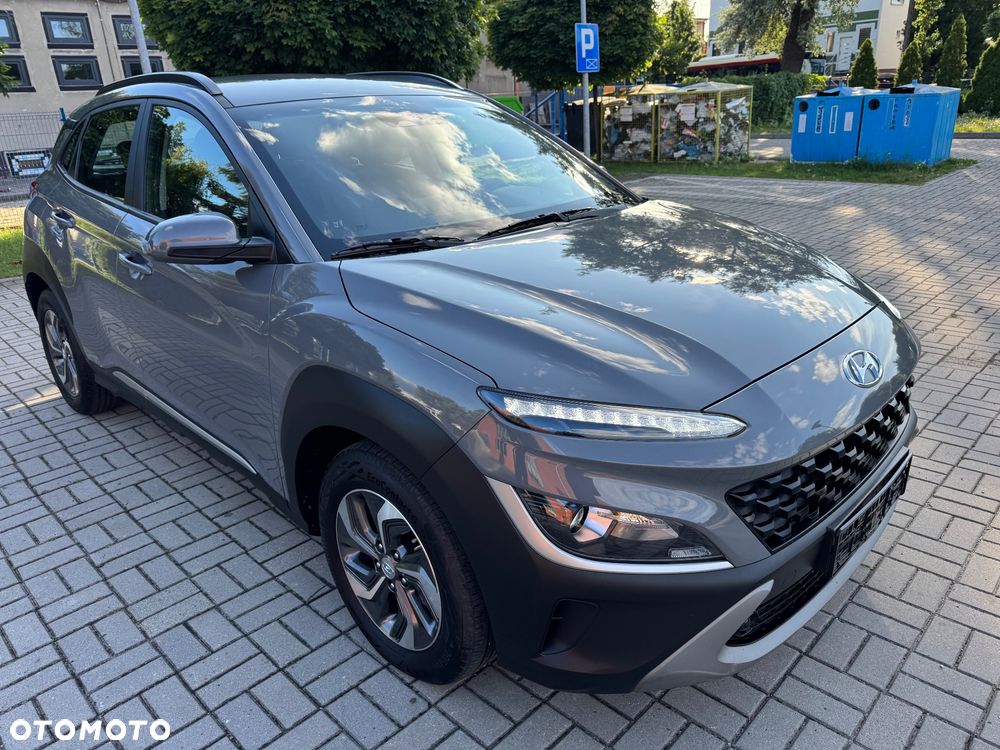 Hyundai Kona 1.6 GDI DCT EDITION 30 - 5