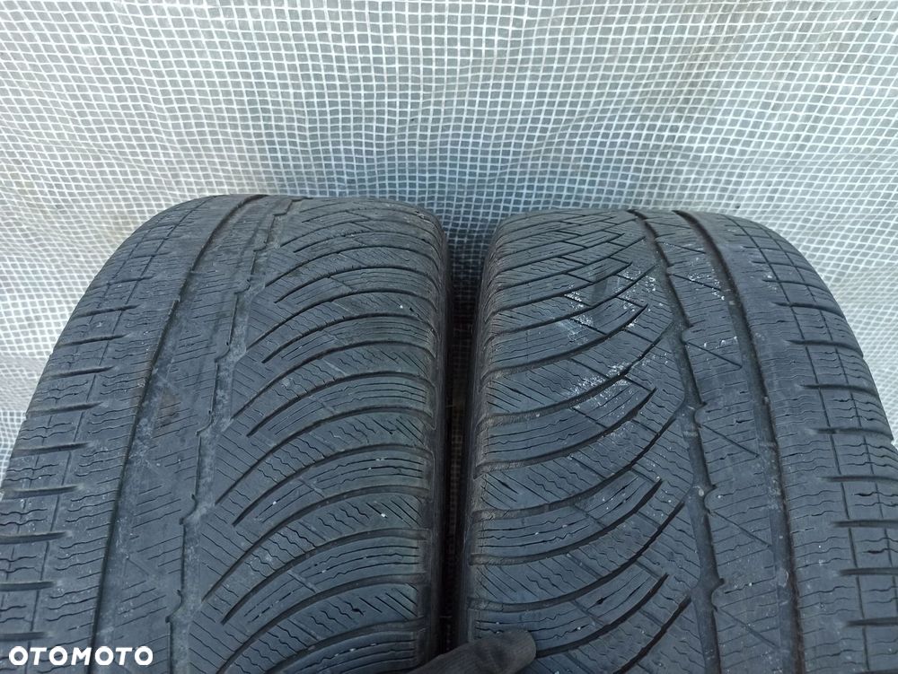 AUDI A6 A8 ALUFELGI KOŁA ZIMA FELGI BROCK 19" 5x112 8.5Jx19 ET45 255/40R19 - 12