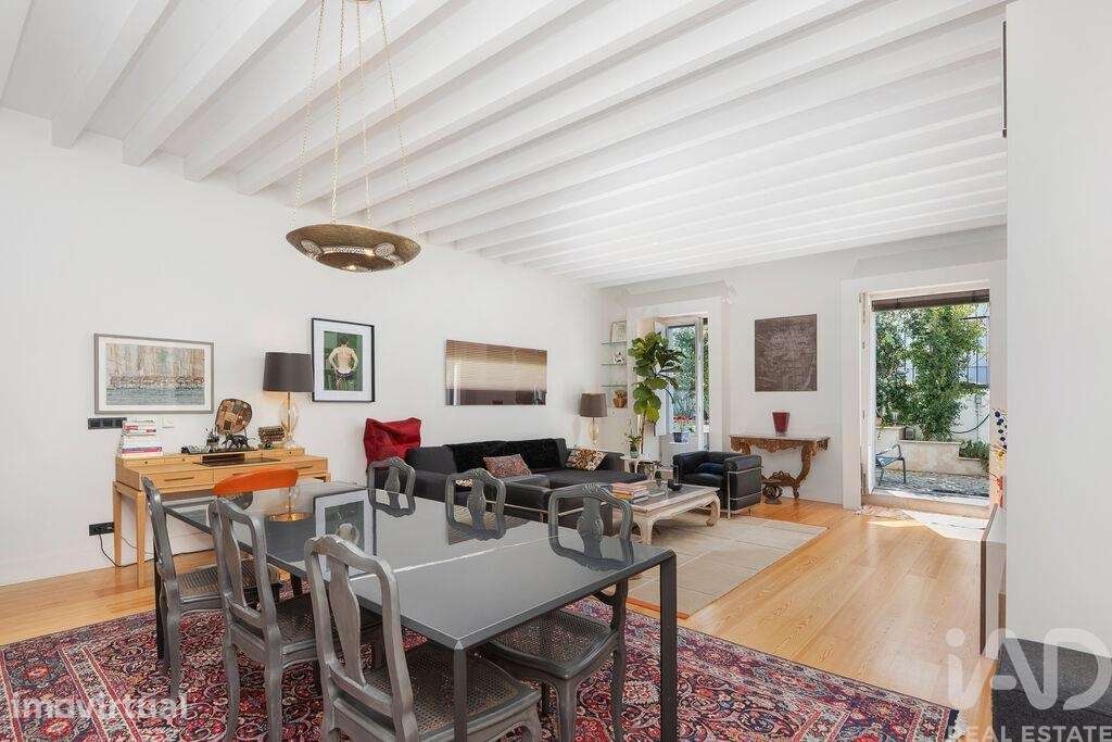 Apartamento T2 em Misericórdia - Grande imagem: 3/24