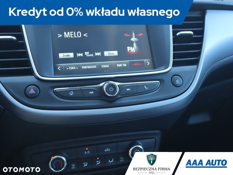 Opel Crossland X - 14