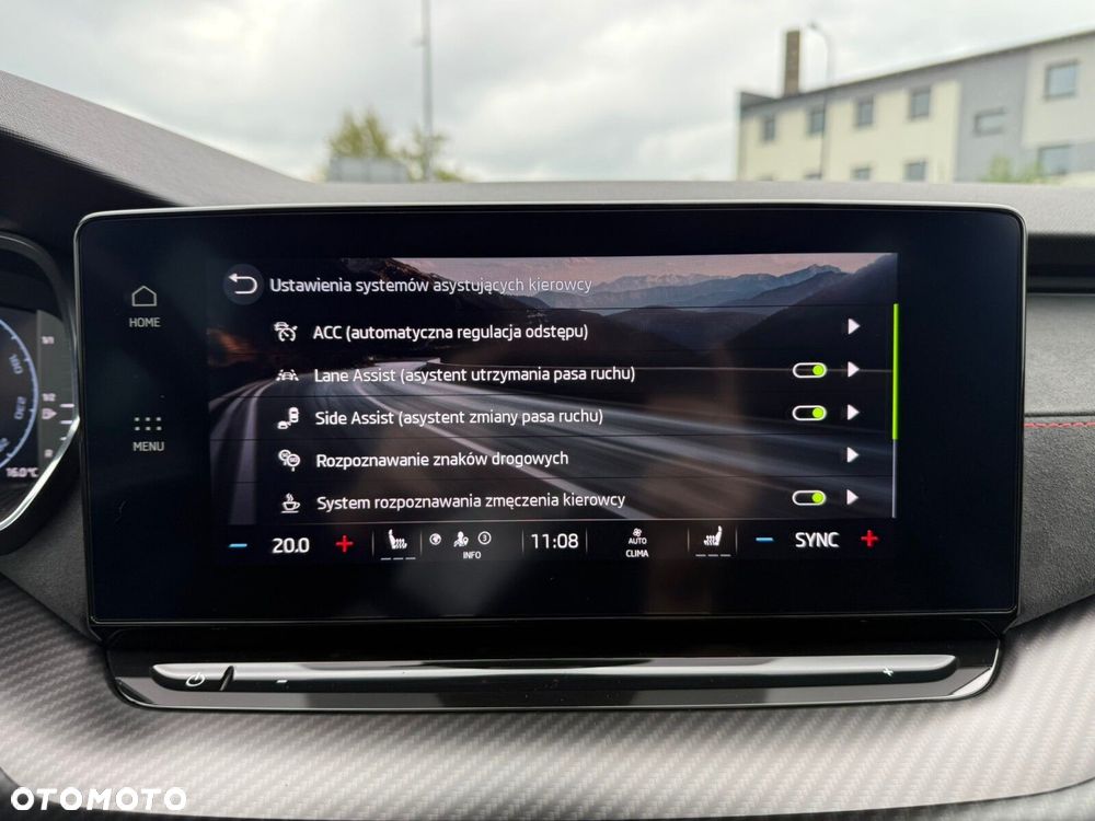 Skoda Octavia 2023