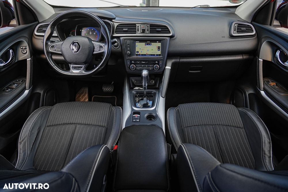 Renault Kadjar Energy TCe 130 EDC Bose Edition - 14