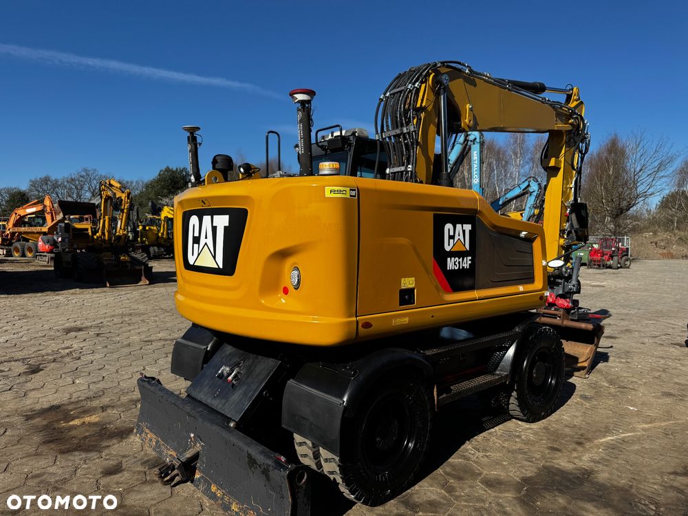 Caterpillar M314F - 3