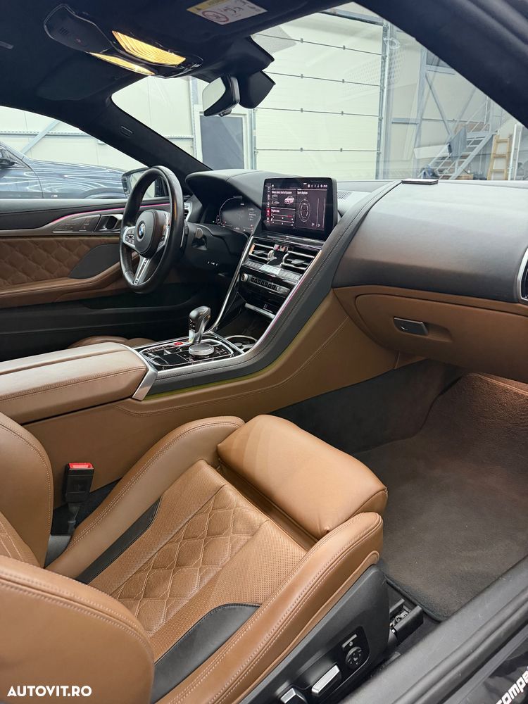 BMW M8 2023 — imagine 20