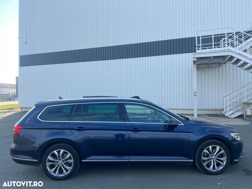 Volkswagen Passat Variant 1.6 TDI (BlueMotion Technology) DSG Comfortline - 12