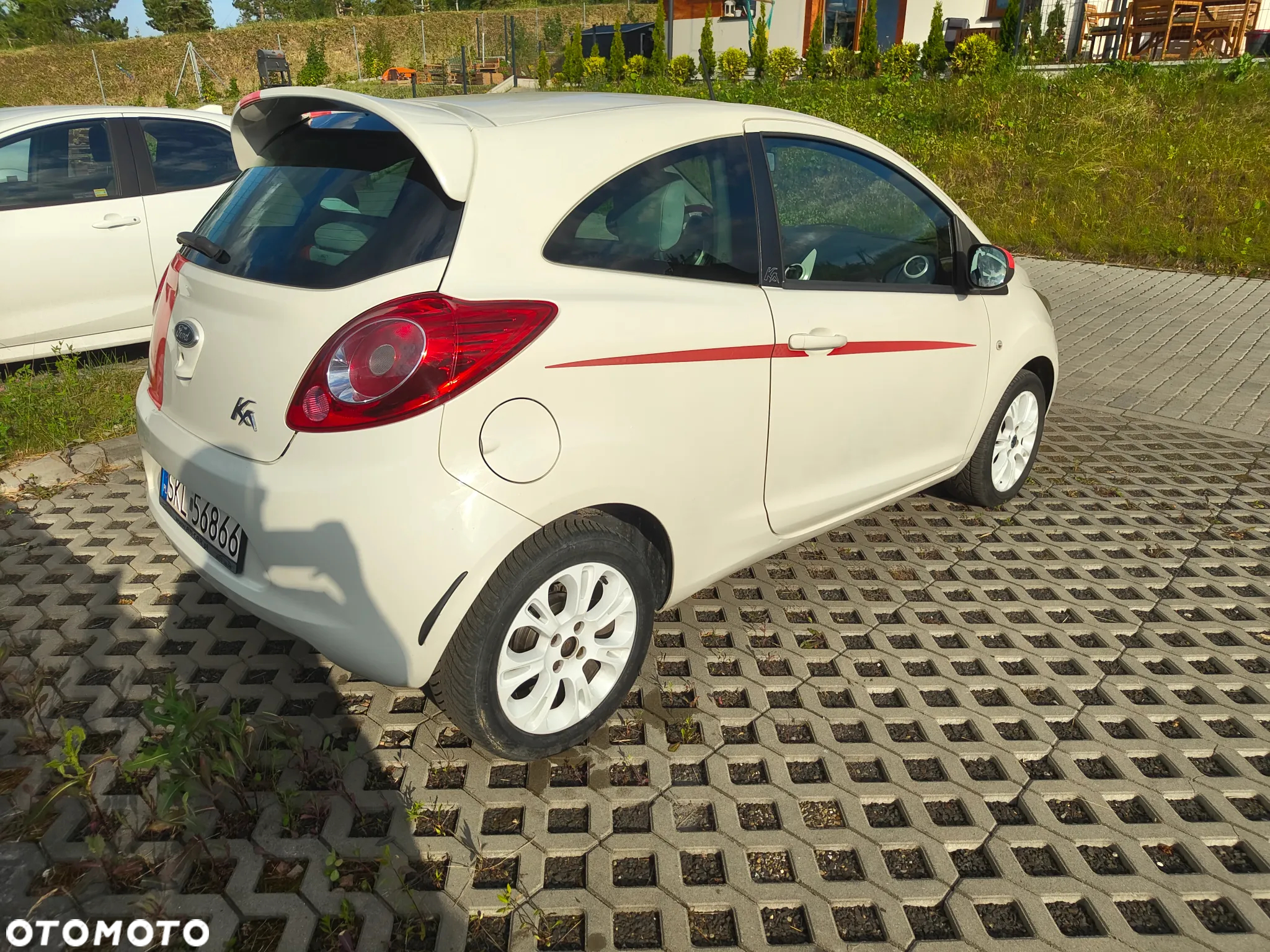 Ford KA 1.2 Grand Prix II - 3
