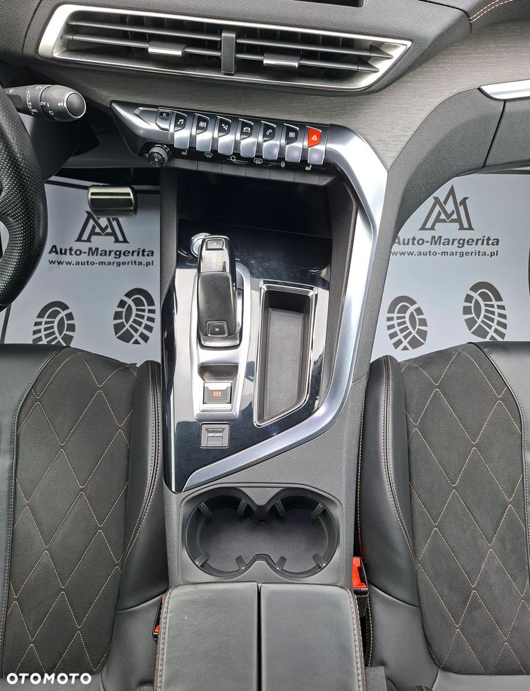 Peugeot 5008 BlueHDi 180 EAT6 GT - 25