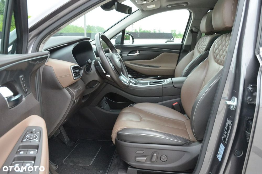 Hyundai Santa Fe 1.6 T-GDI PHEV Platinum 4WD - 31