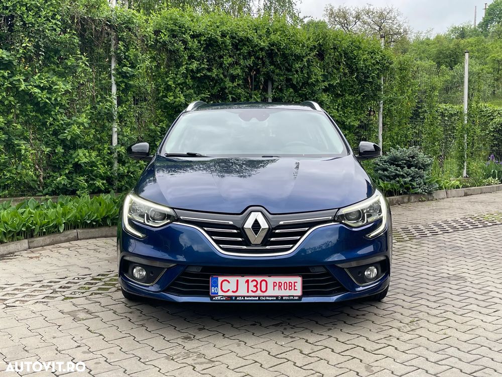 Renault Megane Grandtour ENERGY dCi 110 INTENS - 35