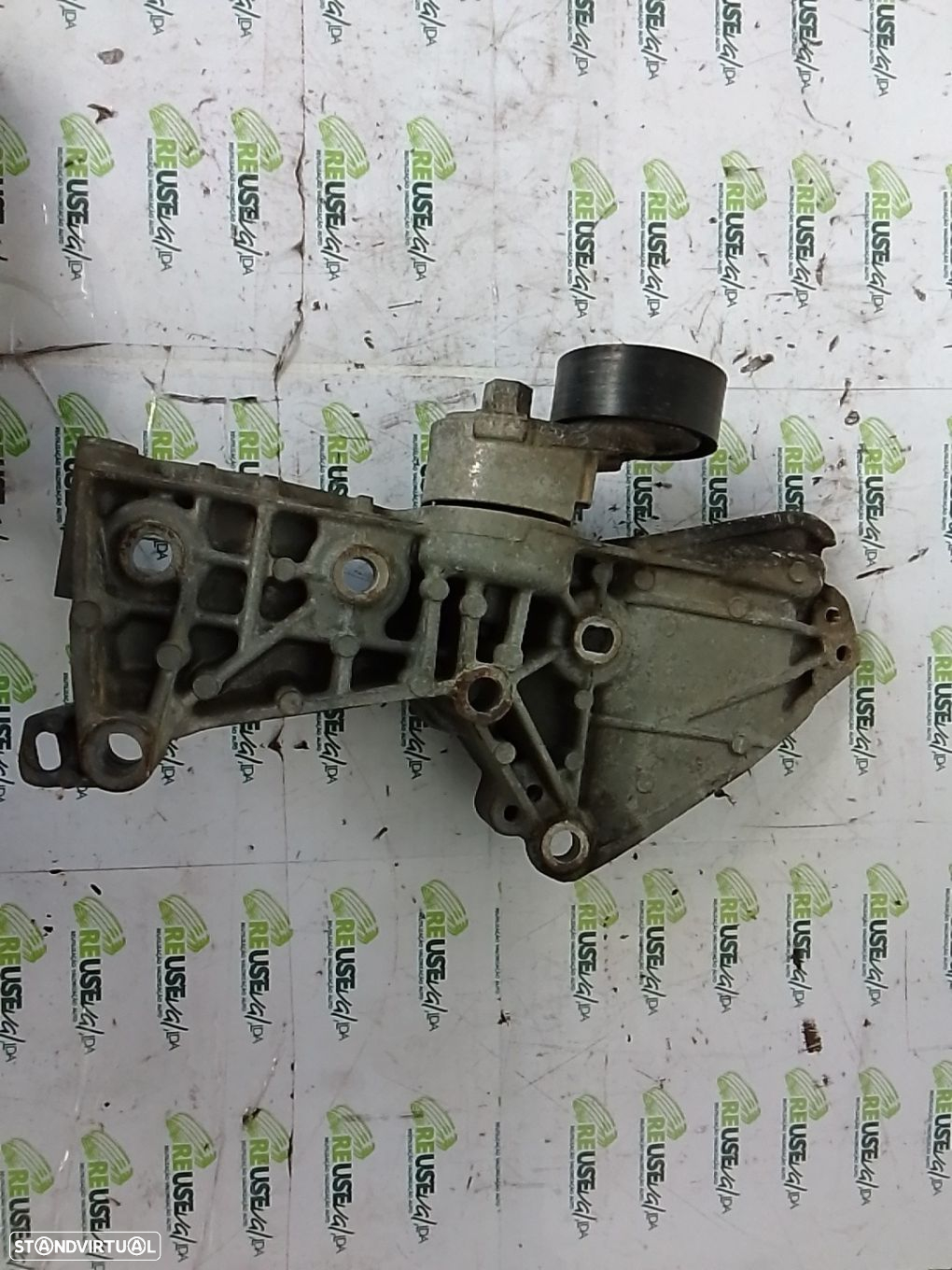 Esticador/Tensor De Correia Renault Megane Iii Hatchback (Bz0/1_) - 3