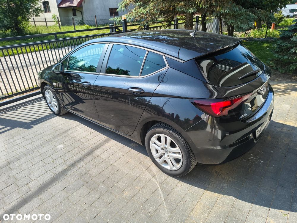 Opel Astra 1.4 Turbo Innovation - 20