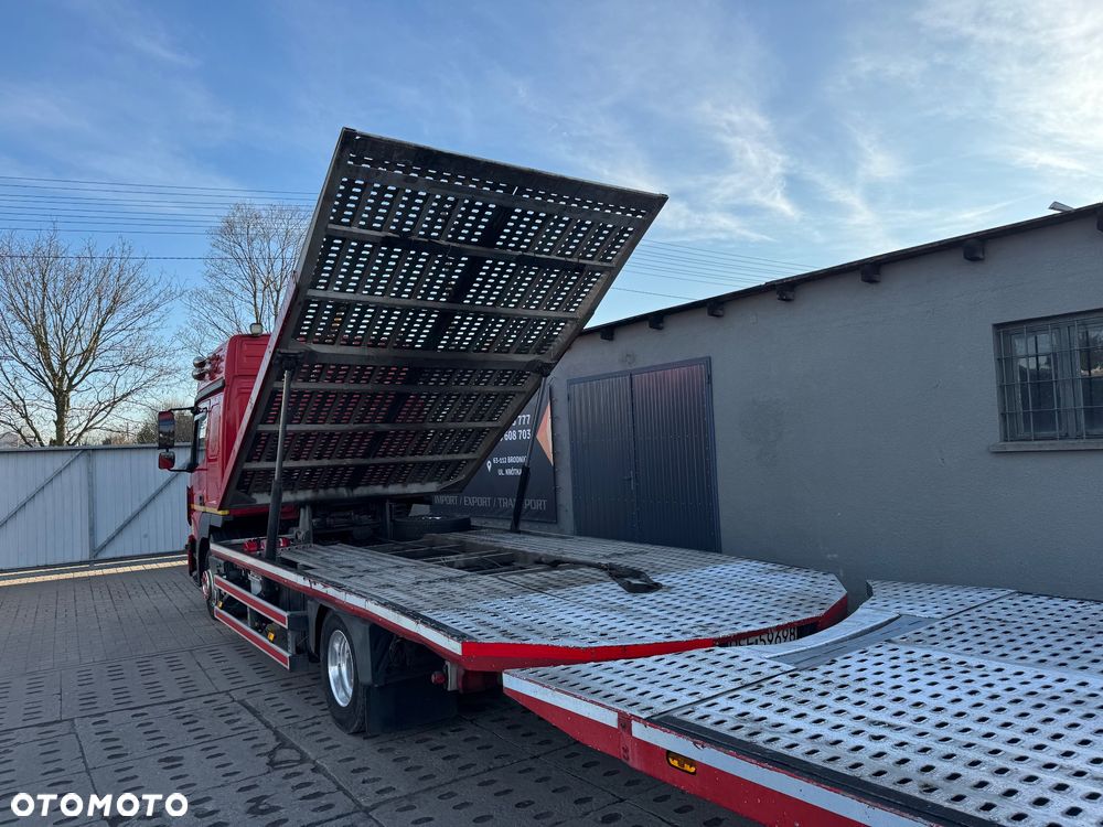 Mercedes-Benz ATEGO - 20