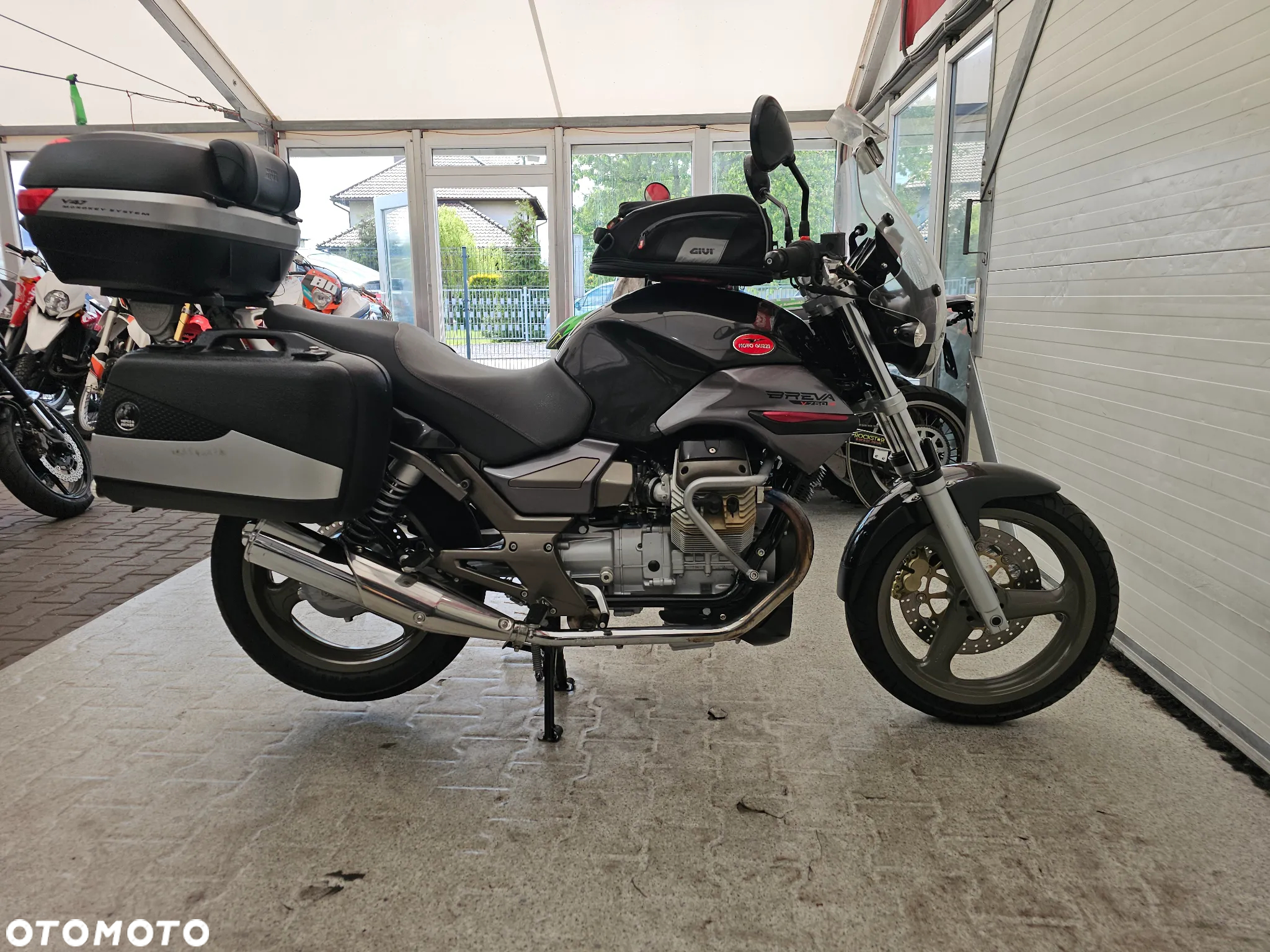 Moto Guzzi Breva - 33