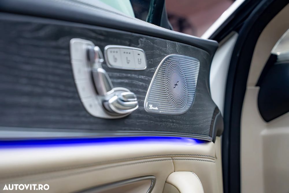 Mercedes-Benz AMG GT 4-door Coupe 53 4Matic+ 4D Speedshift TCT 9G - 13