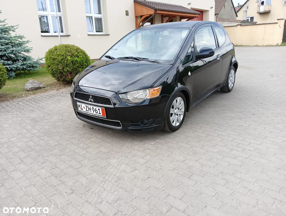 Mitsubishi Colt 1.3 ClearTec Edition - 10