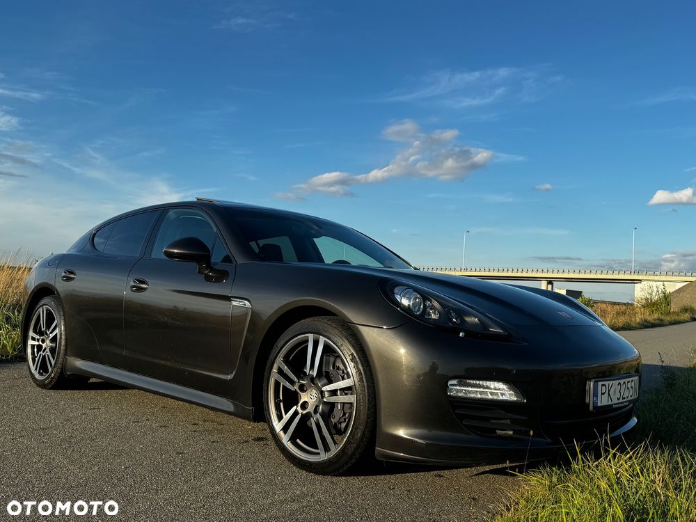 Porsche Panamera Diesel - 36
