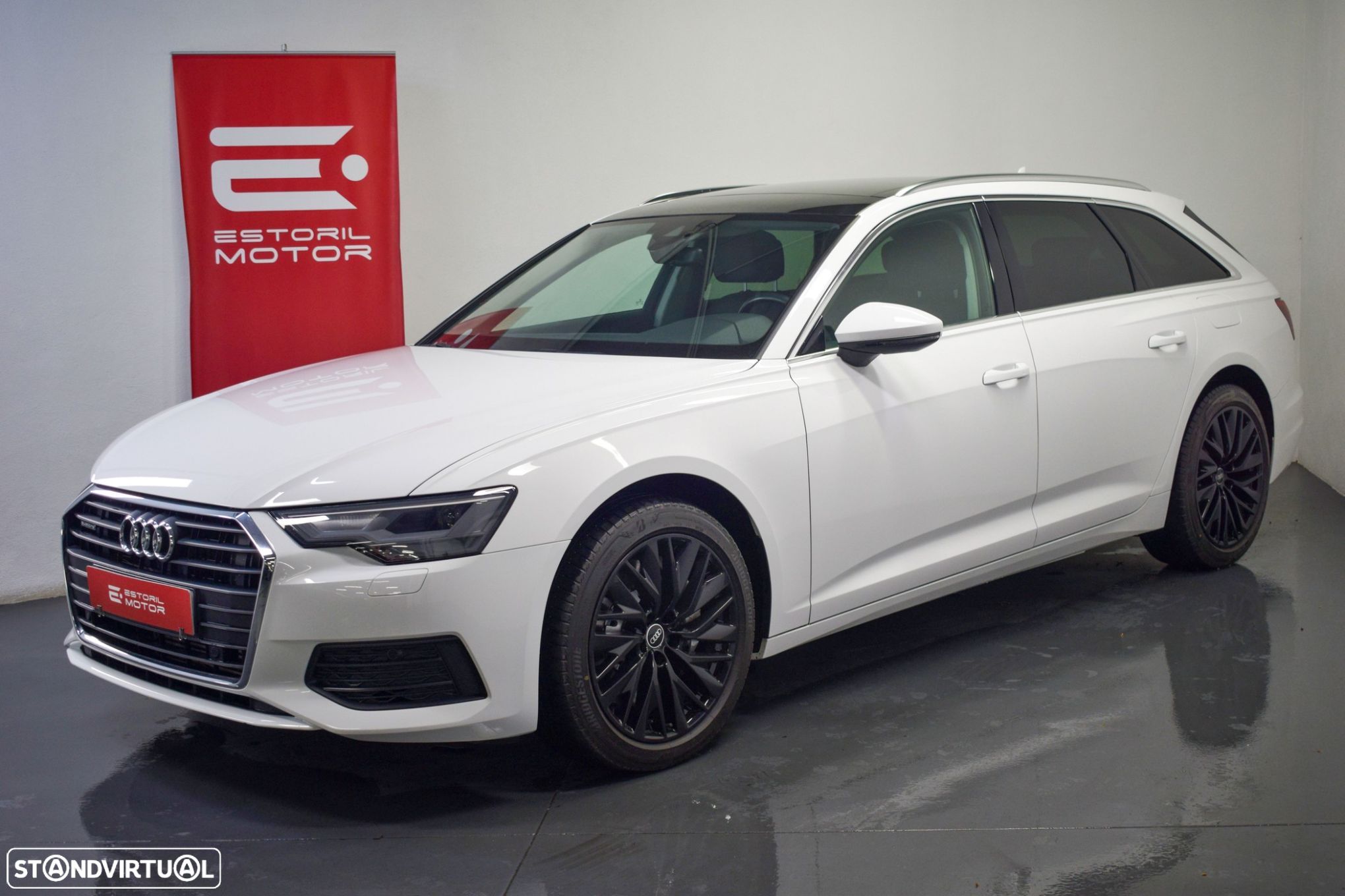 Audi A6 Avant 50 TFSIe quattro S tronic - 1