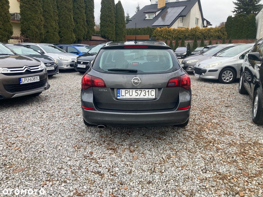 Opel Astra - 5
