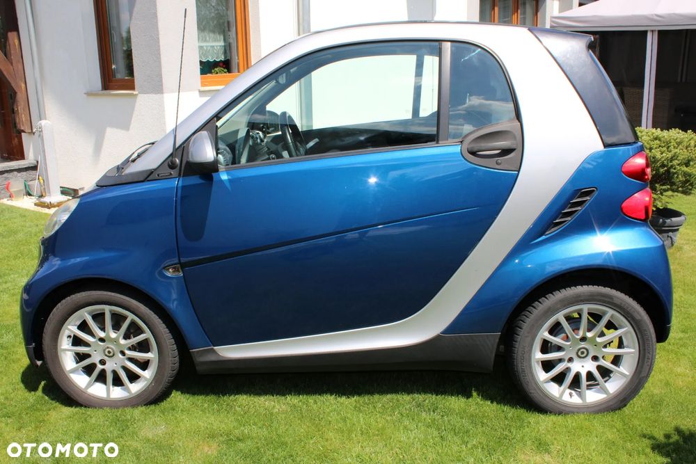 Smart Fortwo softouch passion - 4