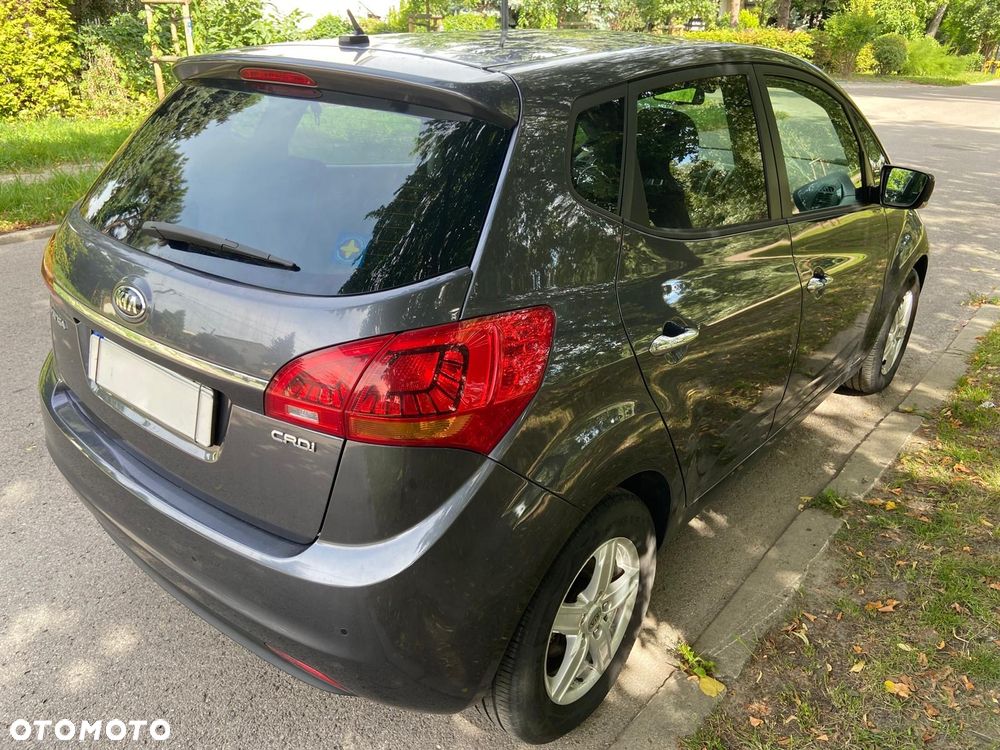 Kia Venga 1.6 CRDi 128 Platinum Edition - 8
