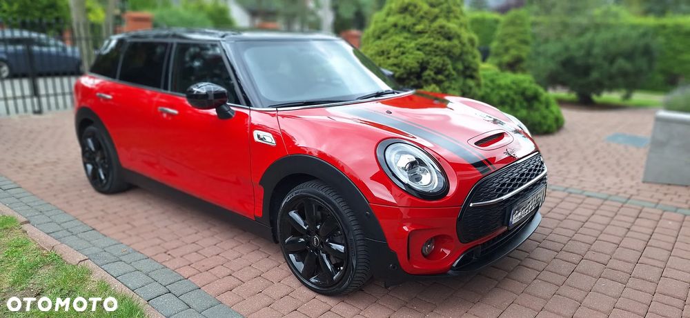 MINI Clubman Cooper SD ALL4 - 1