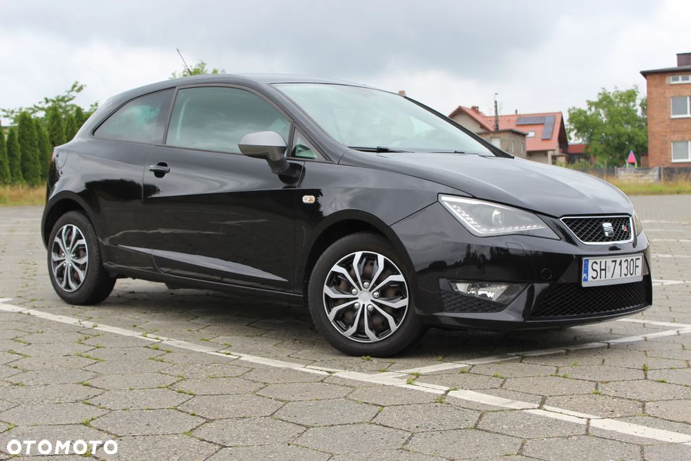 Seat Ibiza SC 1.2 TSI FR - 3