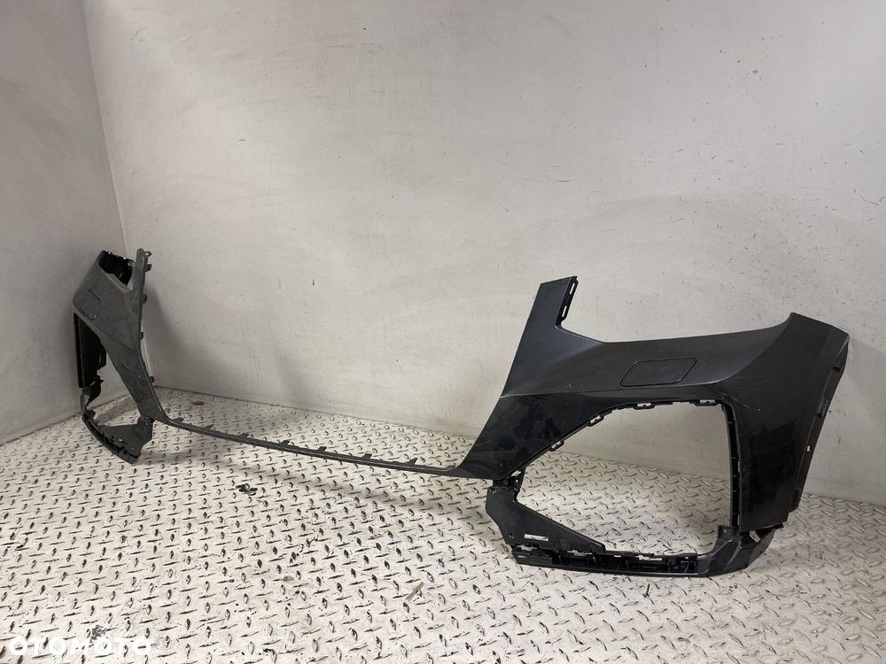 ŁADNY ZDERZAK PRZEDNI PRZÓD AUDI Q2 LIFT S-LINE 20-25 81A 81A 81A807437G - 3