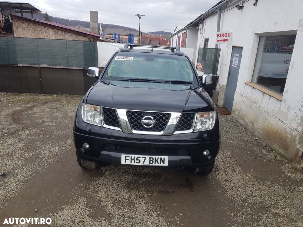 Calculator motor Nissan Navara D40 2.5 Diesel D40 2006 - 2010 171CP Manuala YD25DDTI ... - 5