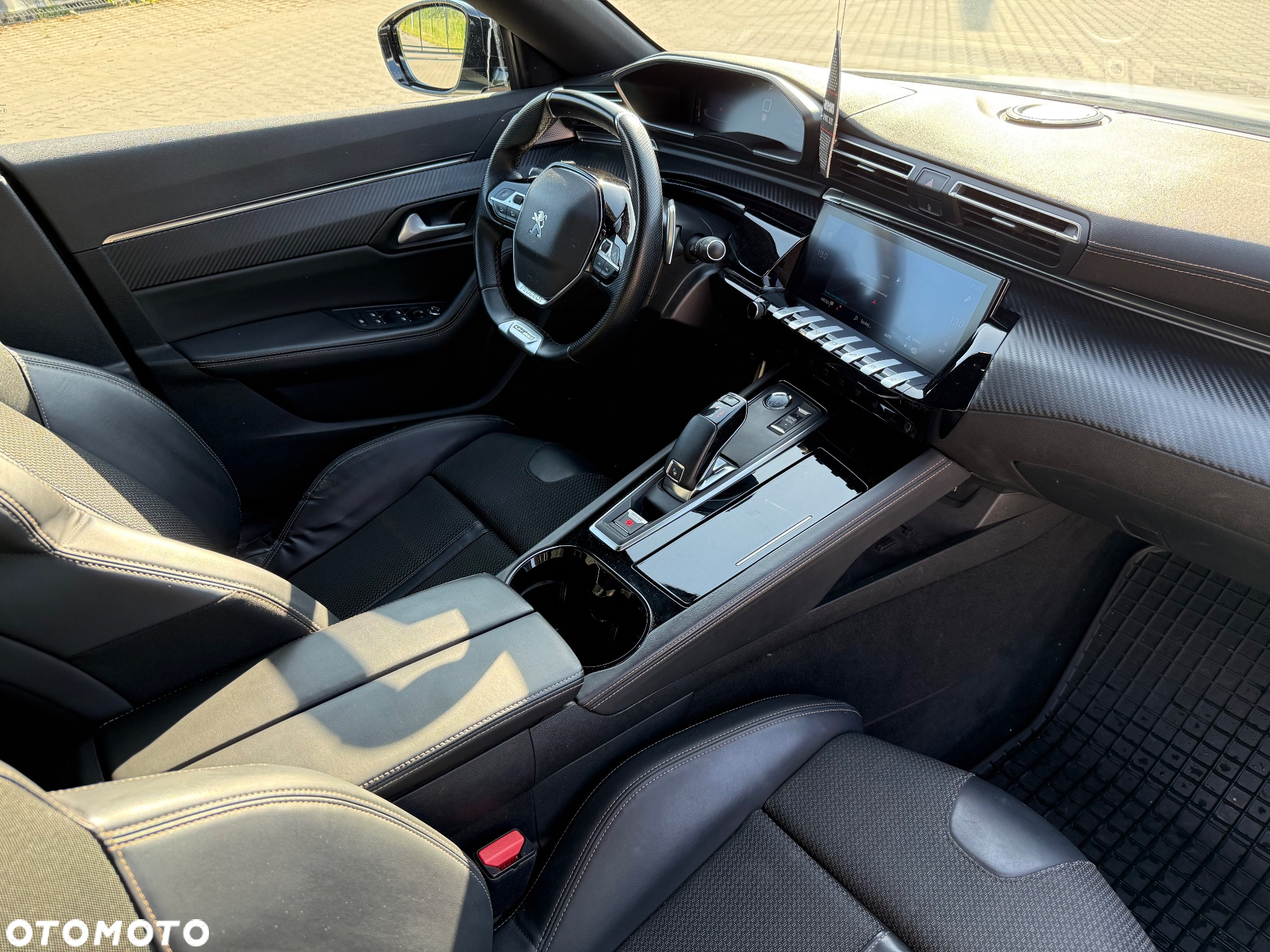 Peugeot 508 2.0 BlueHDi GT Line S&S EAT8 - 7