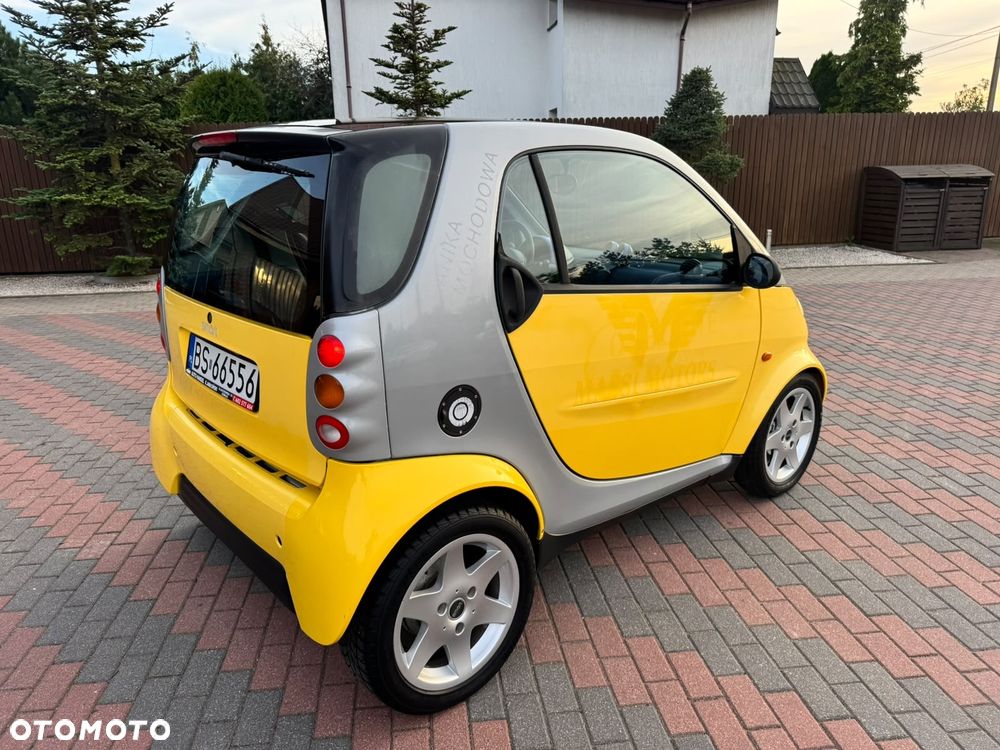 Smart Fortwo - 2