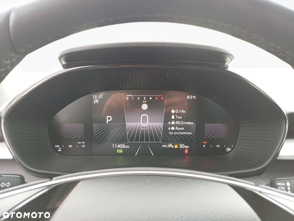 Skoda Fabia 1.0 TSI Selection DSG - 16