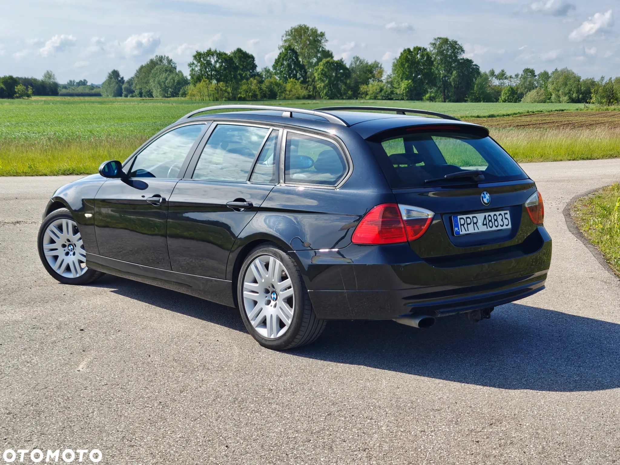 BMW Seria 3 320d - 5