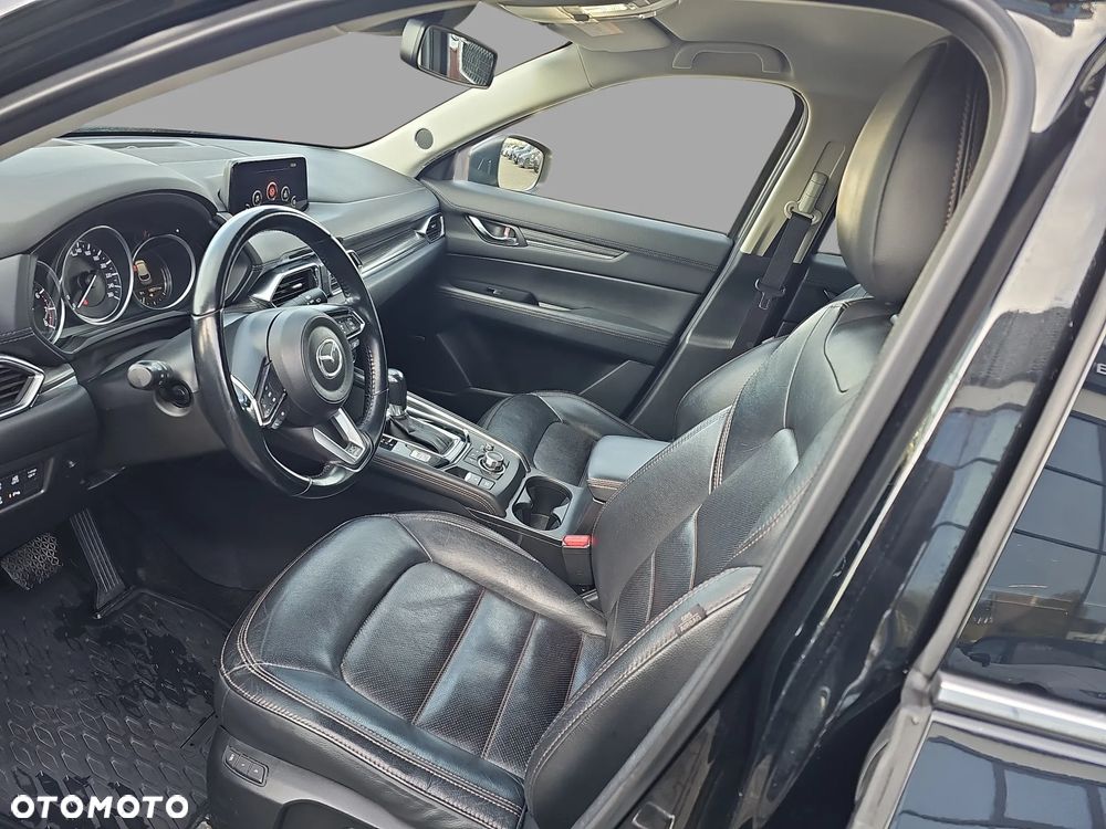 Mazda CX-5 2.5 Skypassion AWD - 12
