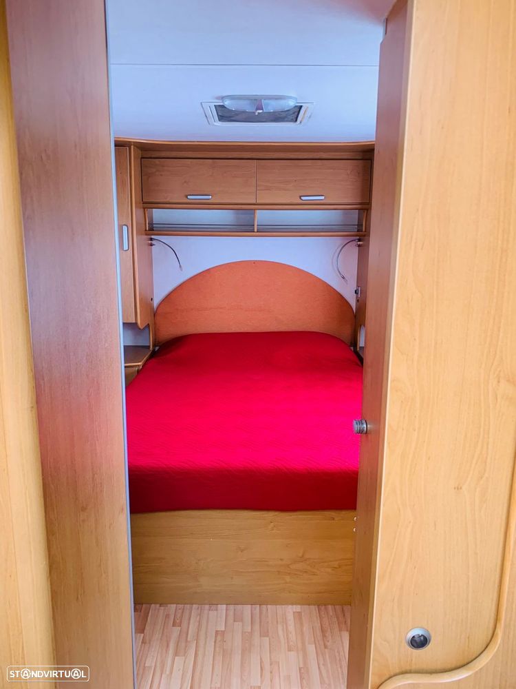 Fiat Ducato Rimor - 27