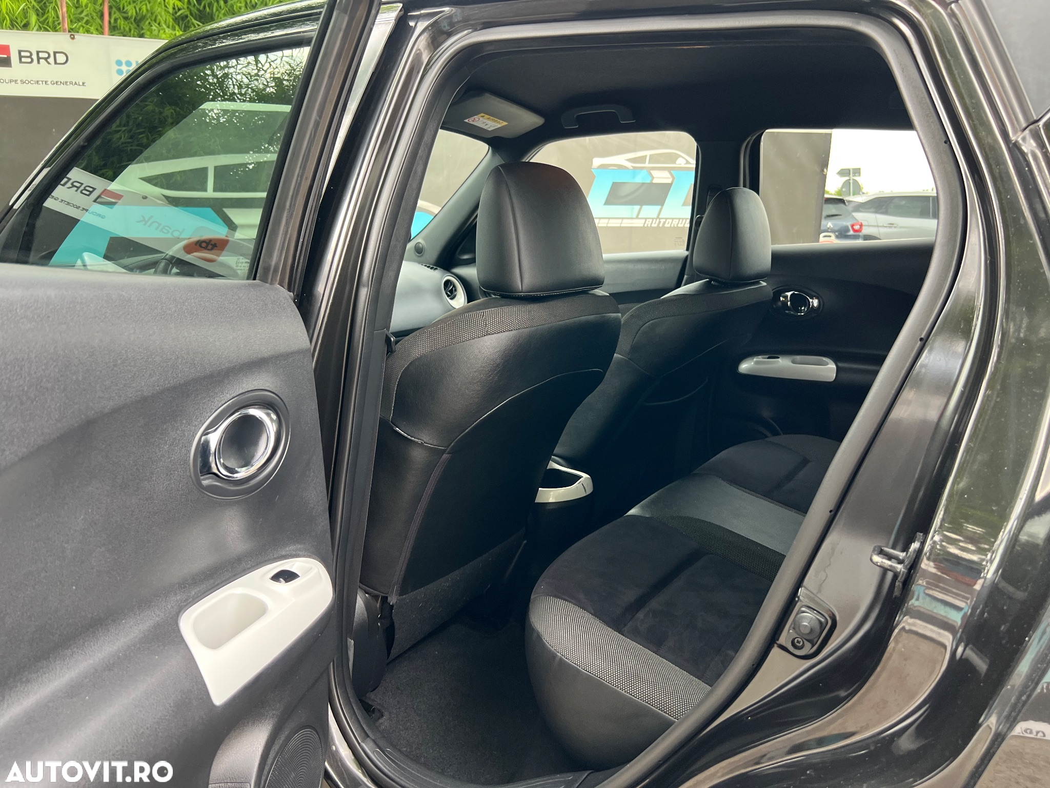 Nissan Juke 1.5 dCi Tekna - 22