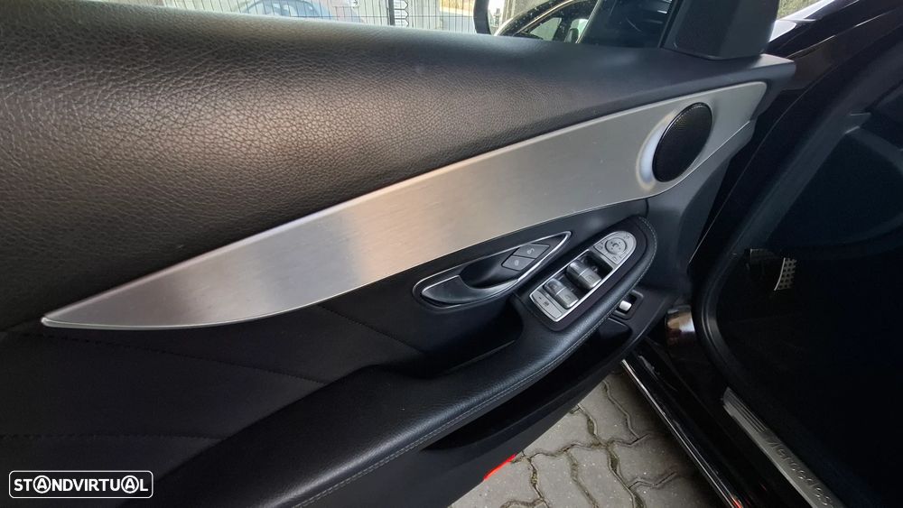 Mercedes-Benz C 350 e - 29