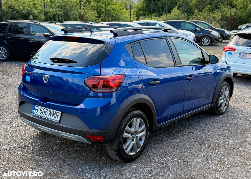 Dacia Sandero Stepway TCe 90 MT6 Essential - 5