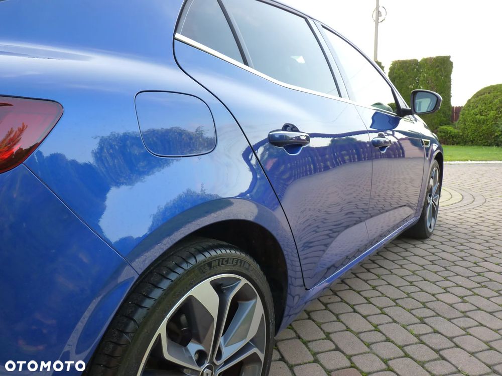 Renault Megane ENERGY TCe 130 GT LINE - 13