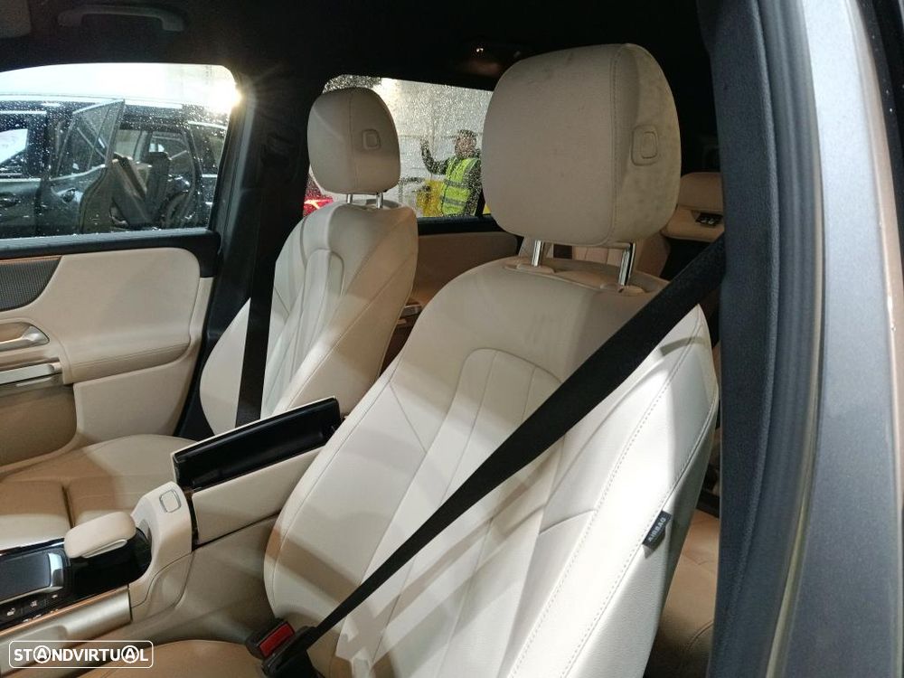 Mercedes-Benz GLB 200 d Progressive - 5