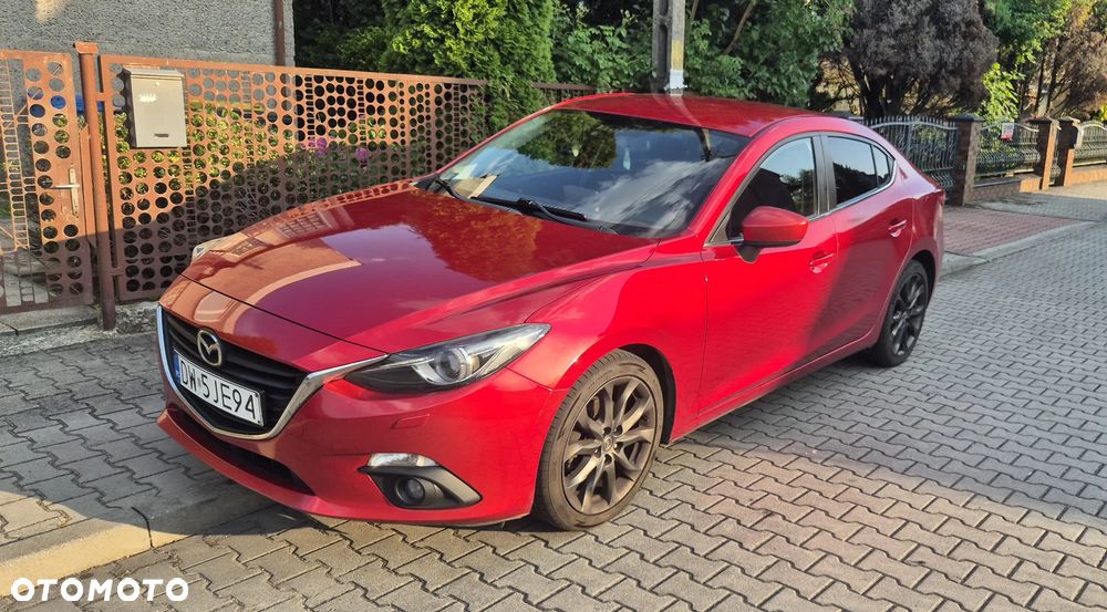 Mazda 3 - 1