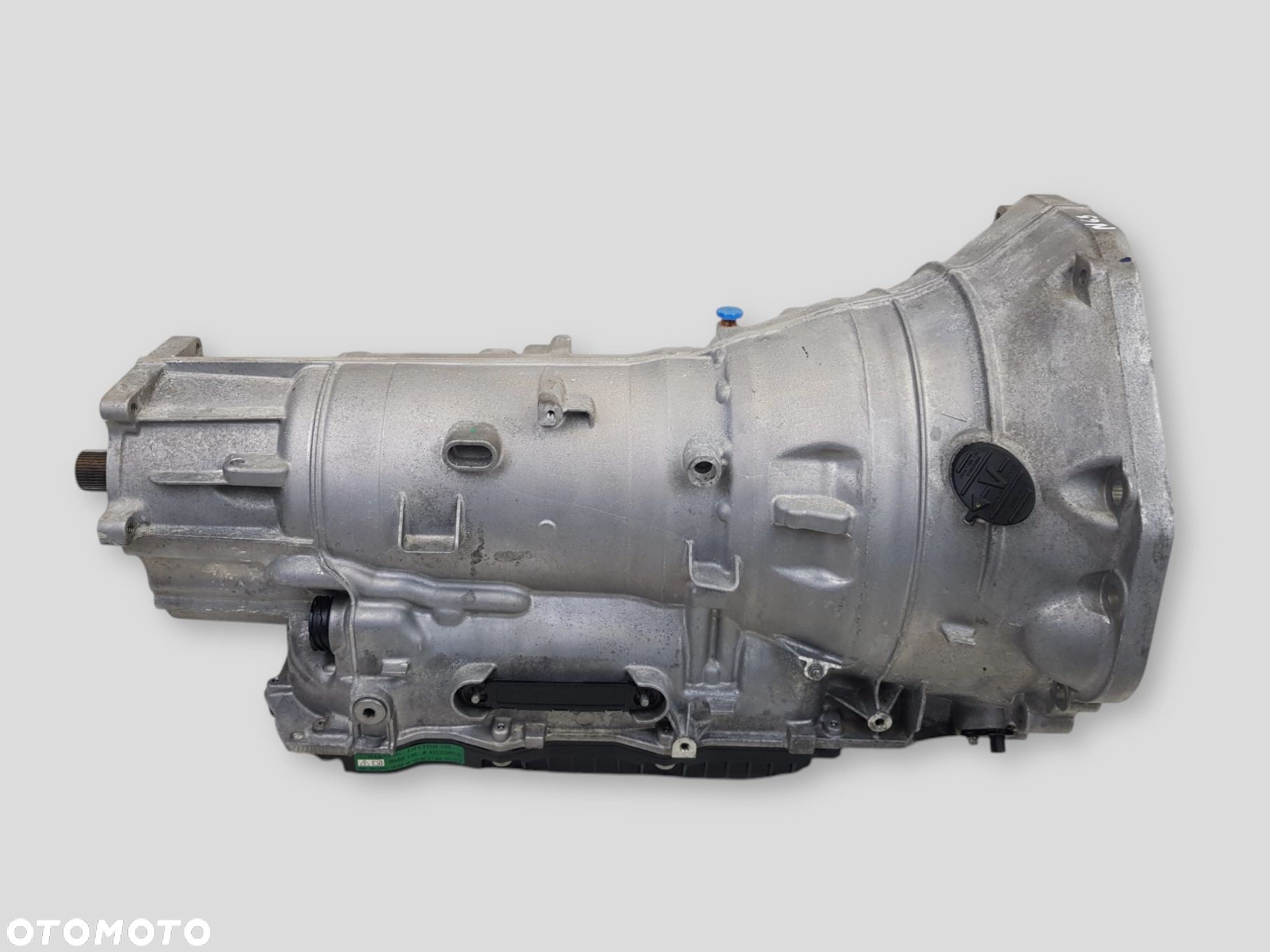 Skrzynia biegów Automatyczna X-Drive BMW X5 G05 X6 G06 N63 4.4 V8 GA8X76DZ - 3