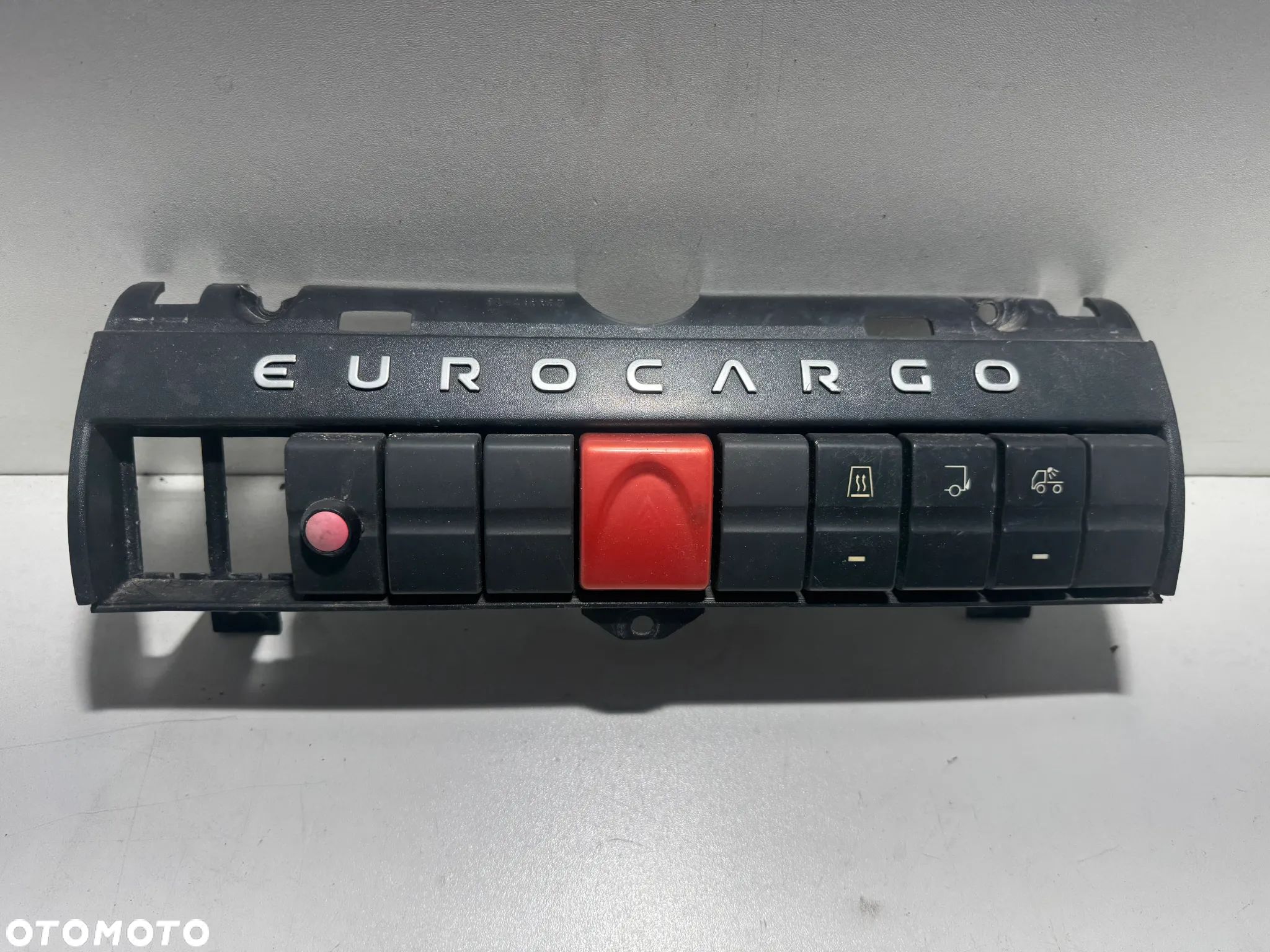 Panel Klawisze Kabiny Deski Iveco Eurocargo - 1