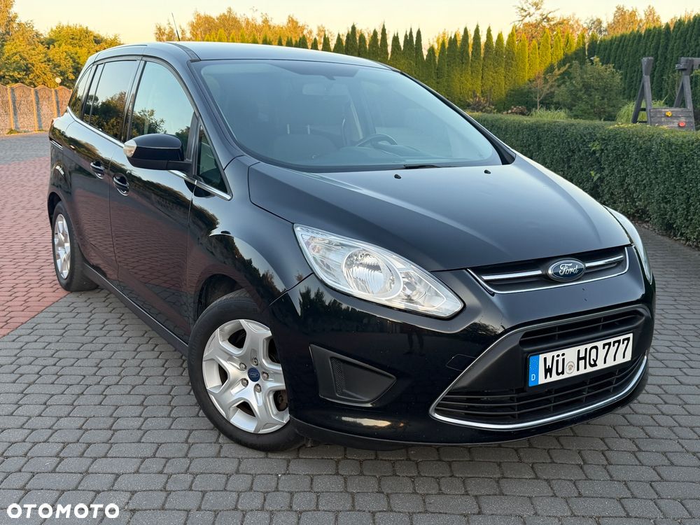 Ford C-MAX 1.6 TDCi Edition - 1