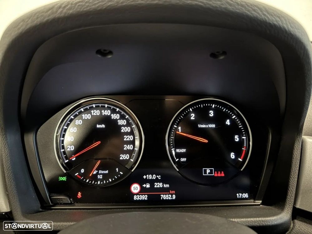 BMW X2 18 d sDrive Auto Pack M - 12