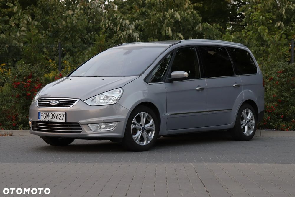 Ford Galaxy 2.0 TDCi Titanium - 2