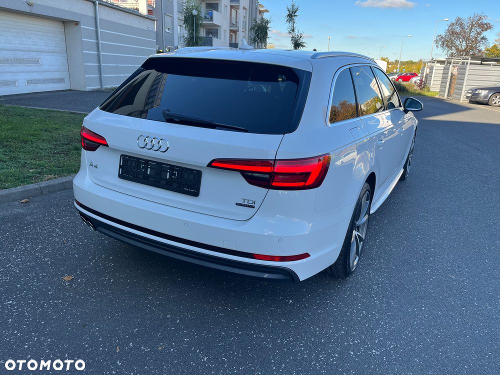 Audi A4 Avant 2.0 TDI S tronic quattro - 13