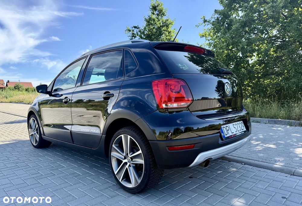 Volkswagen Polo Cross - 5