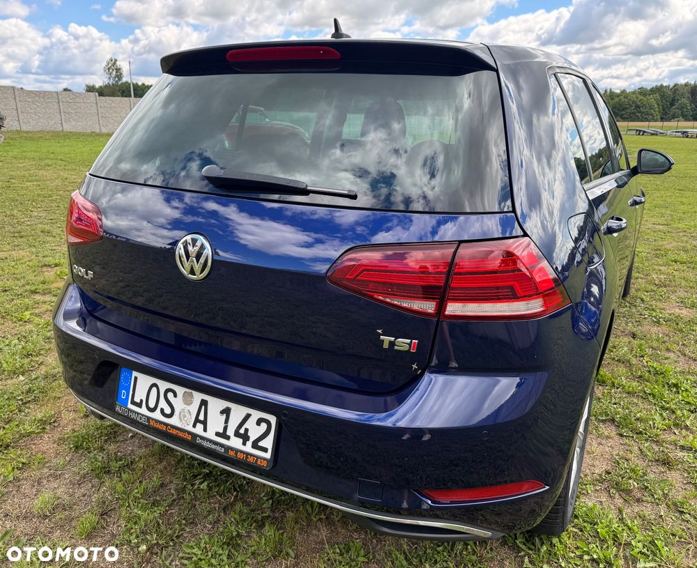 Volkswagen Golf 1.4 TSI (BlueMotion Technology) Comfortline - 11